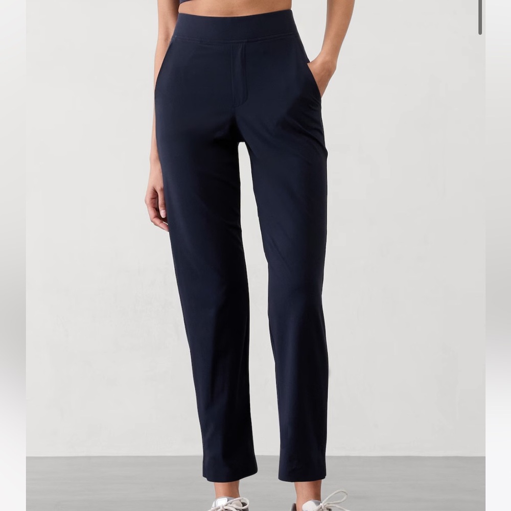 Athleta BROOKLYN MID RISE ANKLE PANT